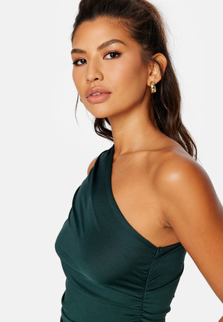 Perry one shoulder top