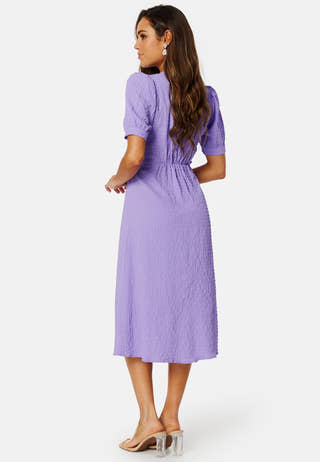 Petronella midi dress