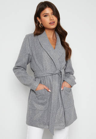 Peyton Short Coat