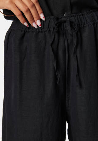 Linen Blend Pants