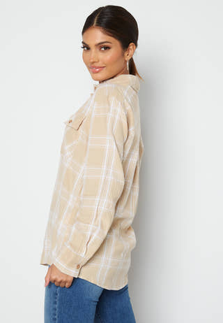 Pie flannel shirt