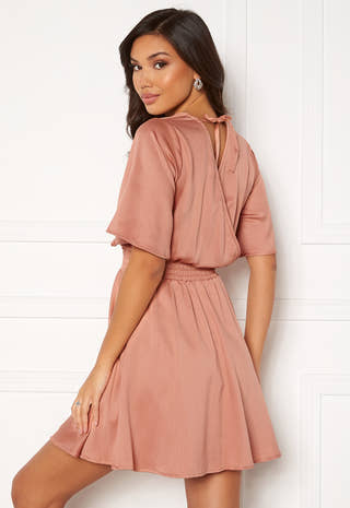 Pixie smock dress