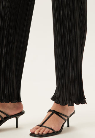 Pleated Frill Trousers