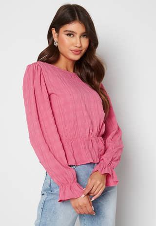 Poppy blouse