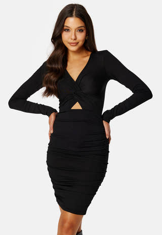 Porter cut out dress