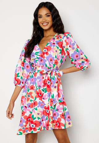 Priscilla cotton dress