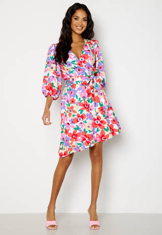 Priscilla cotton dress