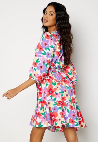 Priscilla cotton dress