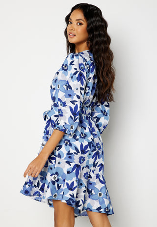 Priscilla cotton dress