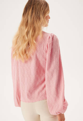 Puff Sleeve Top