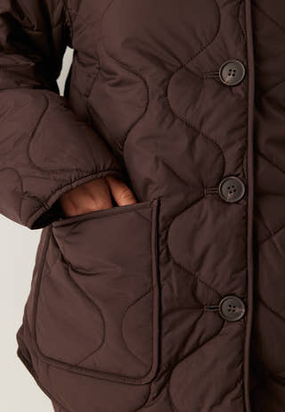 Quilted Jacket