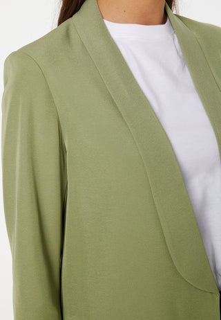 Shawl Collar Regular L/S Blazer