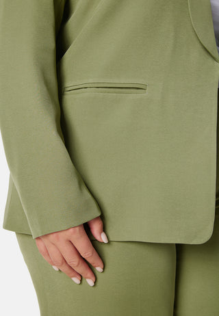 Shawl Collar Regular L/S Blazer