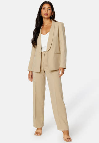 Shawl Collar Regular L/S Blazer