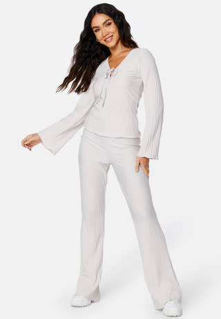 Pleated Trousers