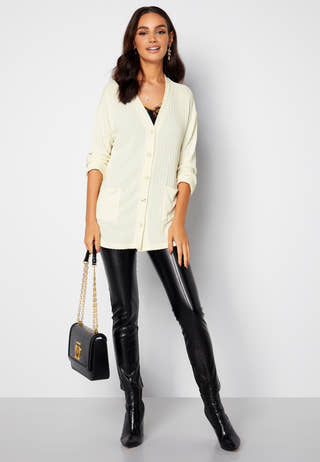 Reese rib overshirt