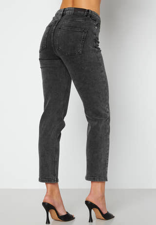 Regina straight leg ankle  jeans