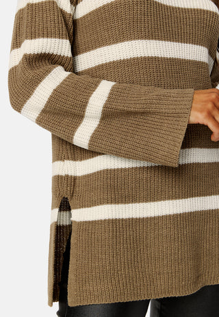 Remy Striped Sweater