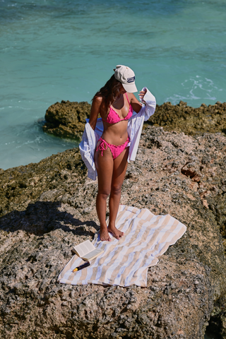 Triangle Bikini Set