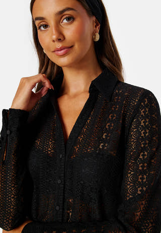 Rhoda Lace Shirt