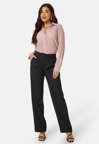 Rhoda Lace Shirt