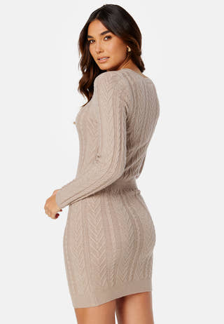 Rishi knitted dress