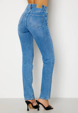 Straight Leg Jeans