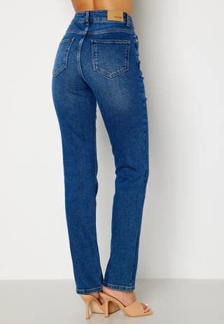 Straight Leg Jeans