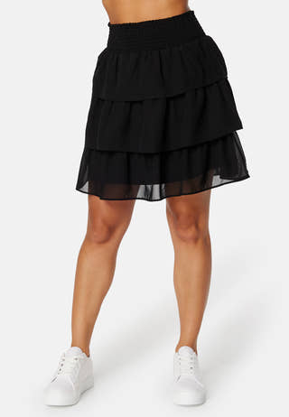 Romina frill skirt