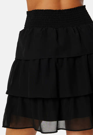 Romina frill skirt