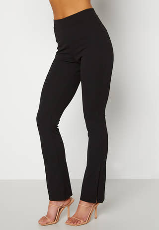 Roselyn suit slit pants