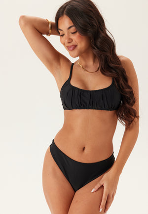 Ruched Bikini Top