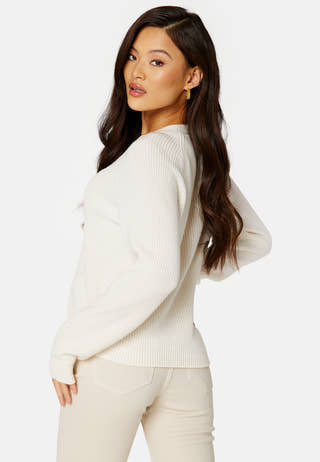 Ruth knitted cardigan