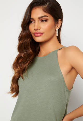 Ruthie high neck top