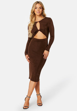 Rylin cut out dress