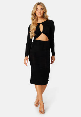 Rylin cut out dress