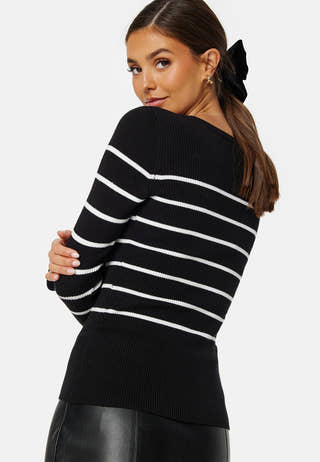Sabine Knitted Top