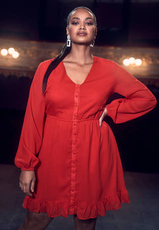 Sabrah dress