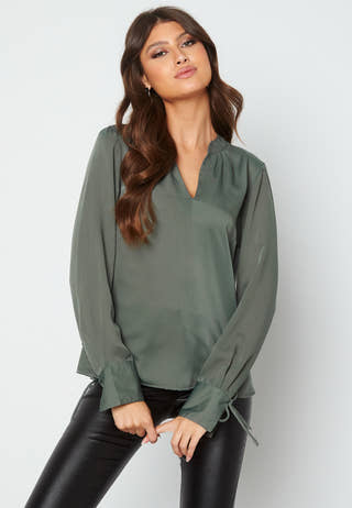 Sabrina blouse