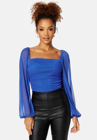 Sadira mesh top