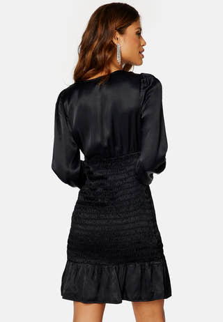 Salena wrap dress