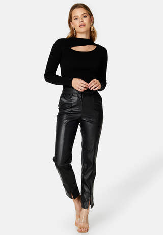 Salma cut out top