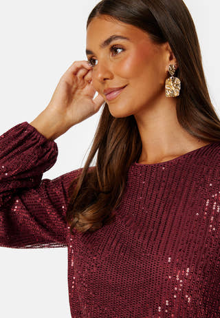 Sanja sparkling dress