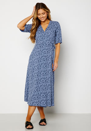 Sarai wrap dress
