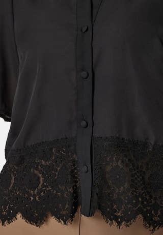 Saraid Lace Shirt