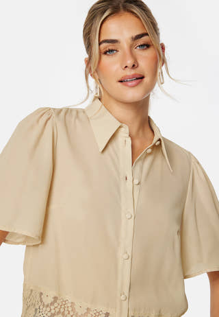 Saraid Lace Shirt