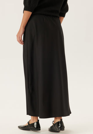 Satin Midaxi Skirt
