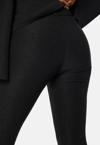 Selene Stretchy Ankle Push-Up Trousers