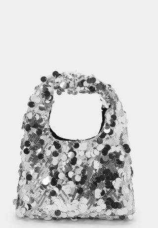 Sequin Bag