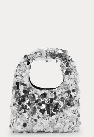 Sequin Bag